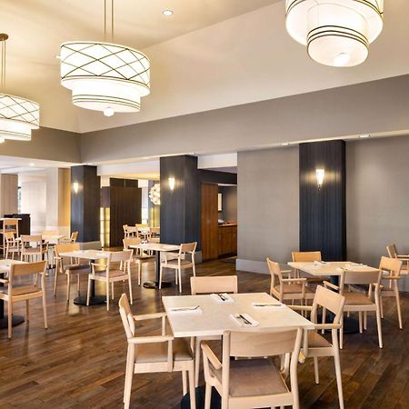 Hilton Vancouver Airport Richmond Ngoại thất bức ảnh