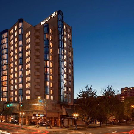 Hilton Vancouver Airport Richmond Ngoại thất bức ảnh
