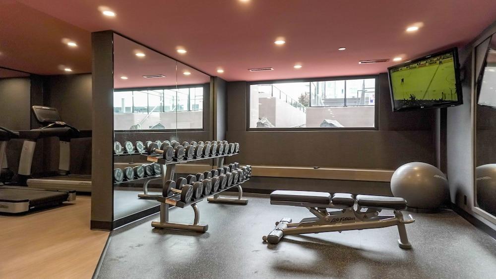 Hilton Vancouver Airport Richmond Ngoại thất bức ảnh