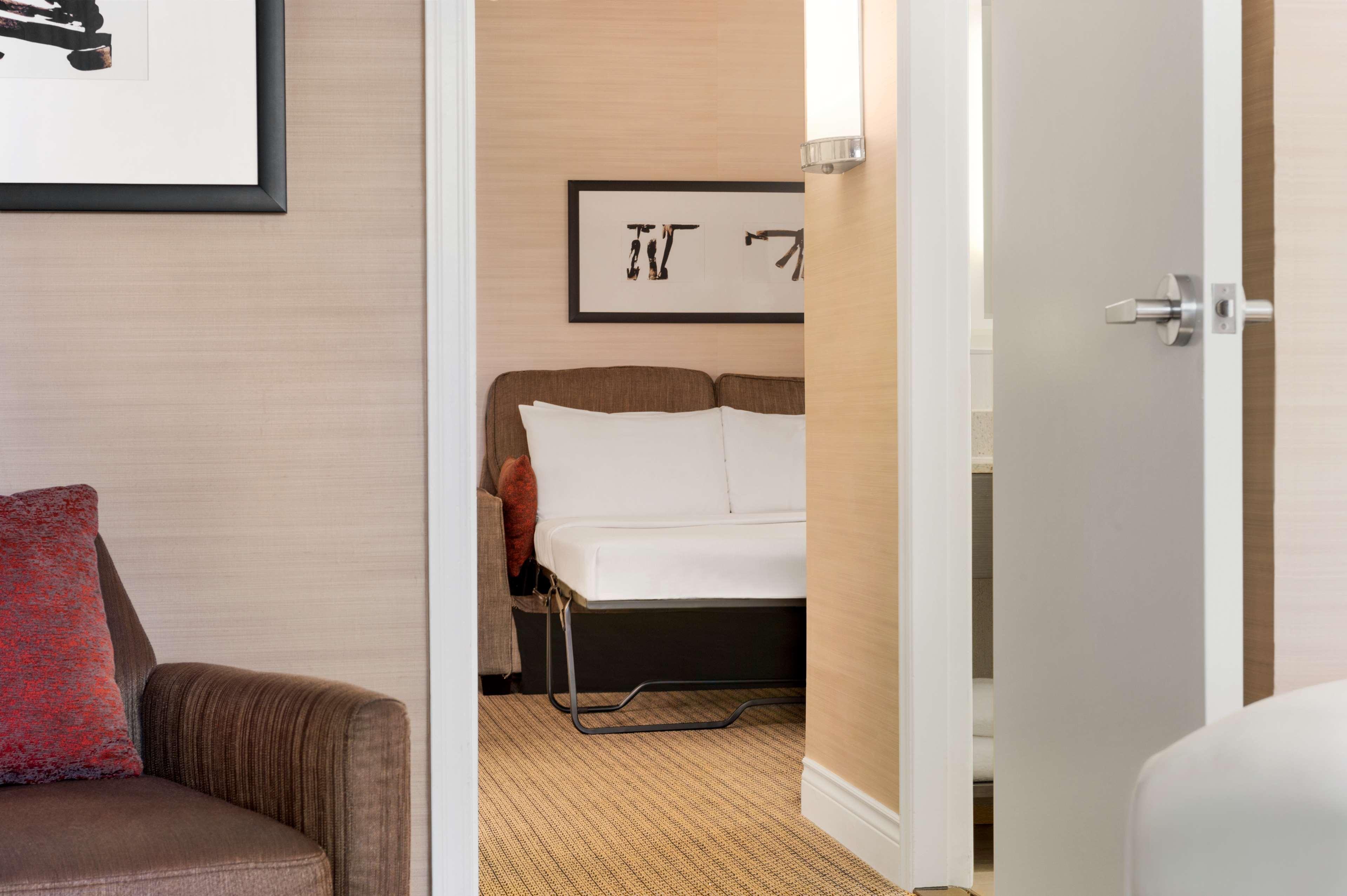Hilton Vancouver Airport Richmond Ngoại thất bức ảnh
