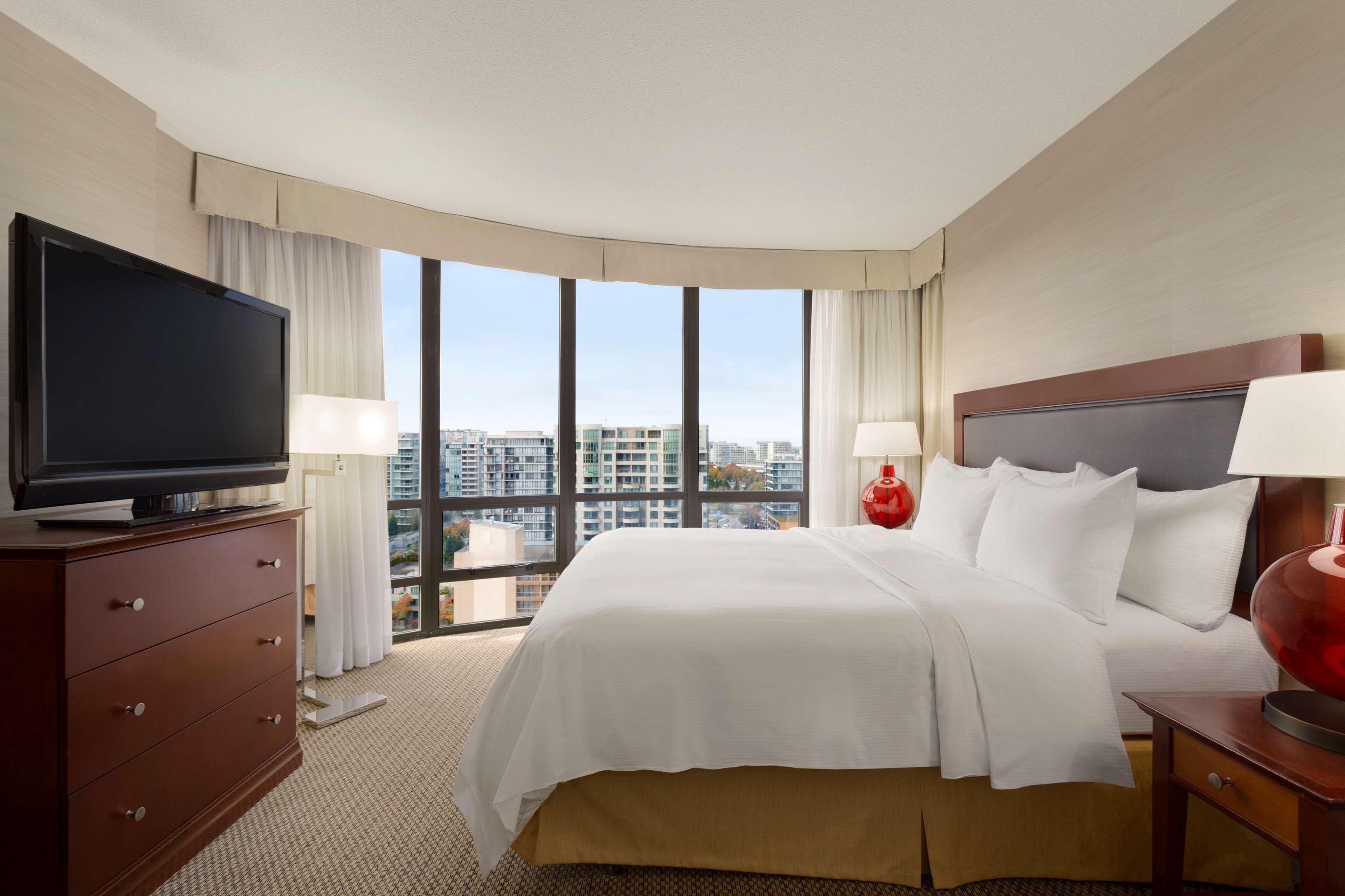 Hilton Vancouver Airport Richmond Ngoại thất bức ảnh