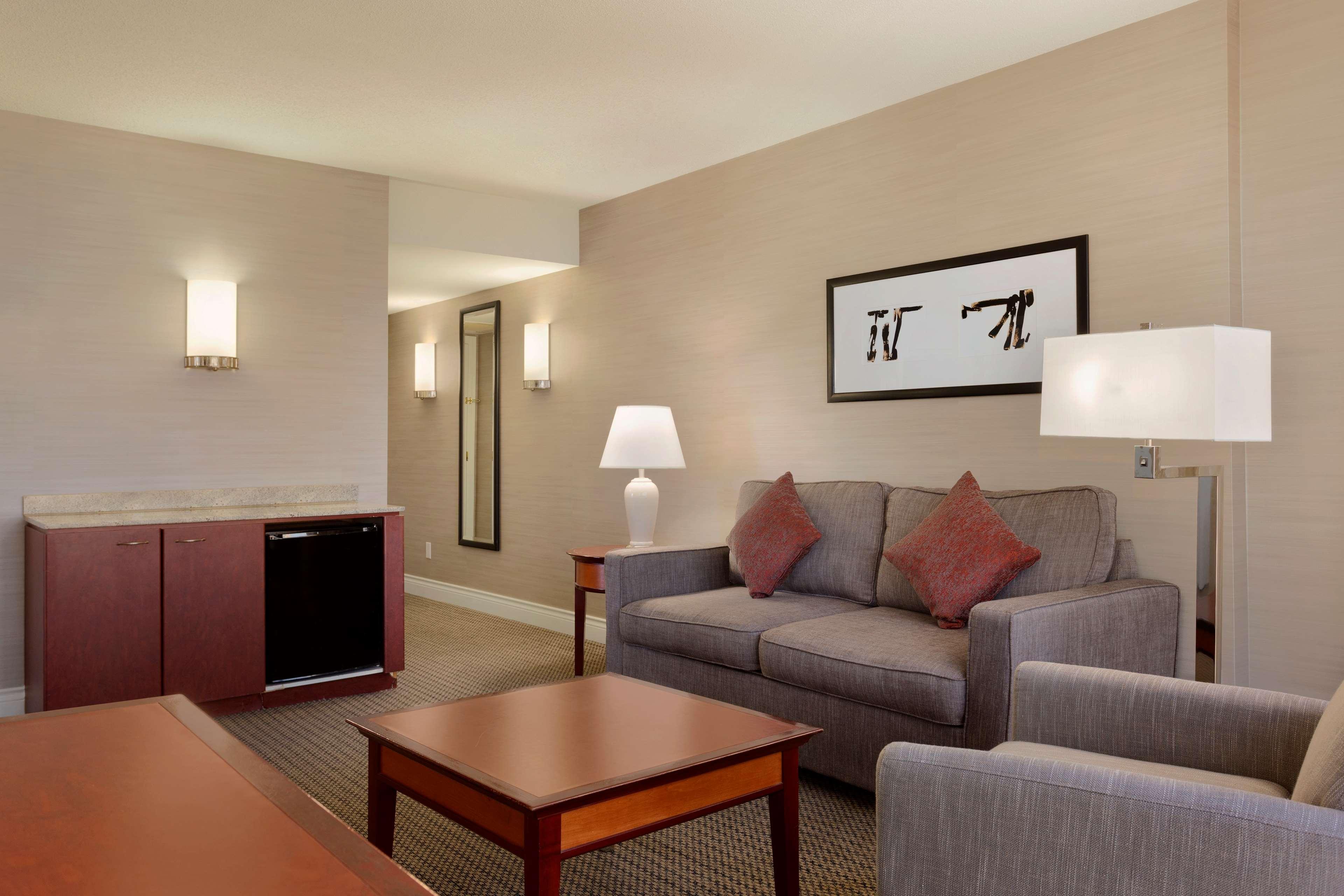 Hilton Vancouver Airport Richmond Ngoại thất bức ảnh