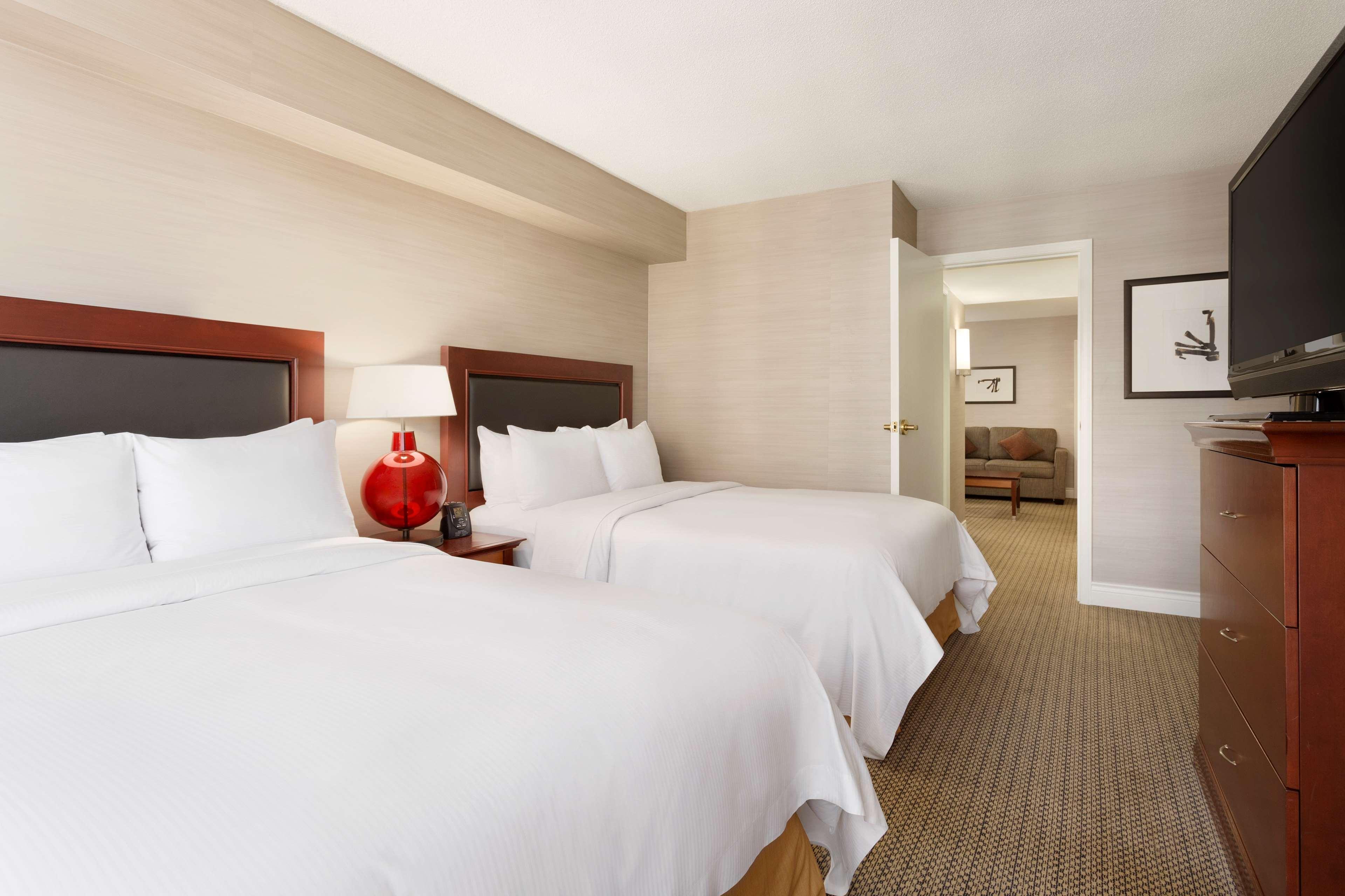 Hilton Vancouver Airport Richmond Ngoại thất bức ảnh