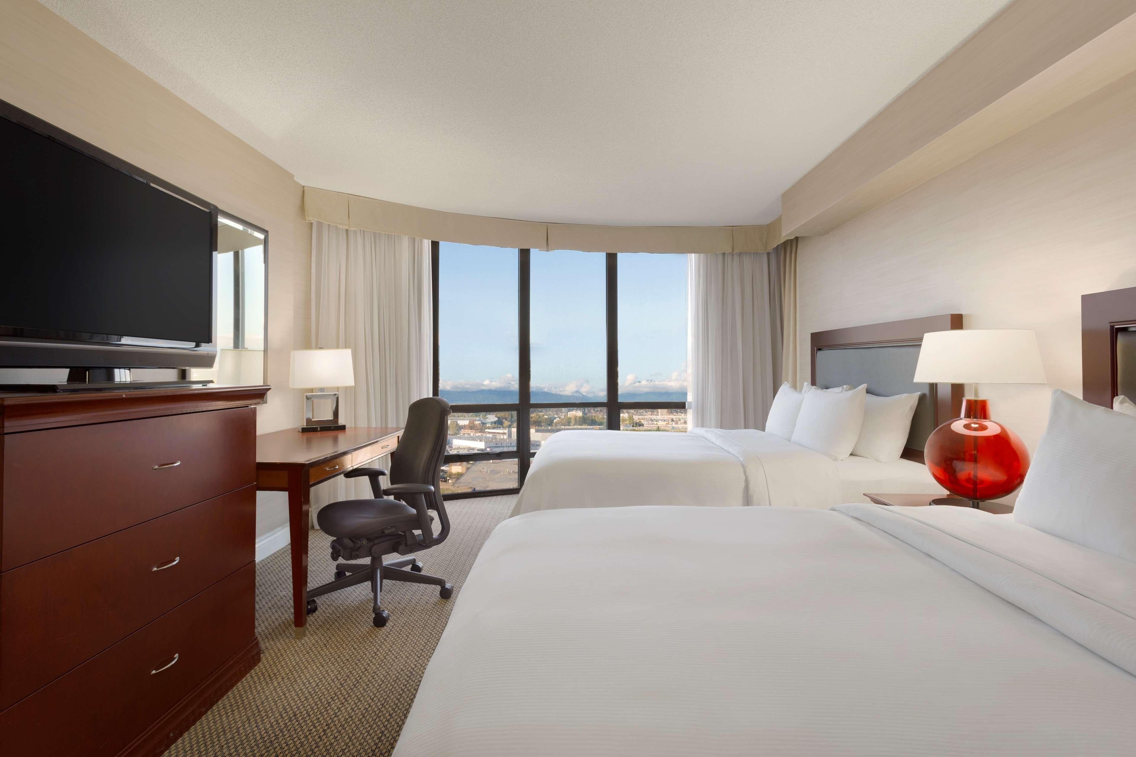 Hilton Vancouver Airport Richmond Ngoại thất bức ảnh