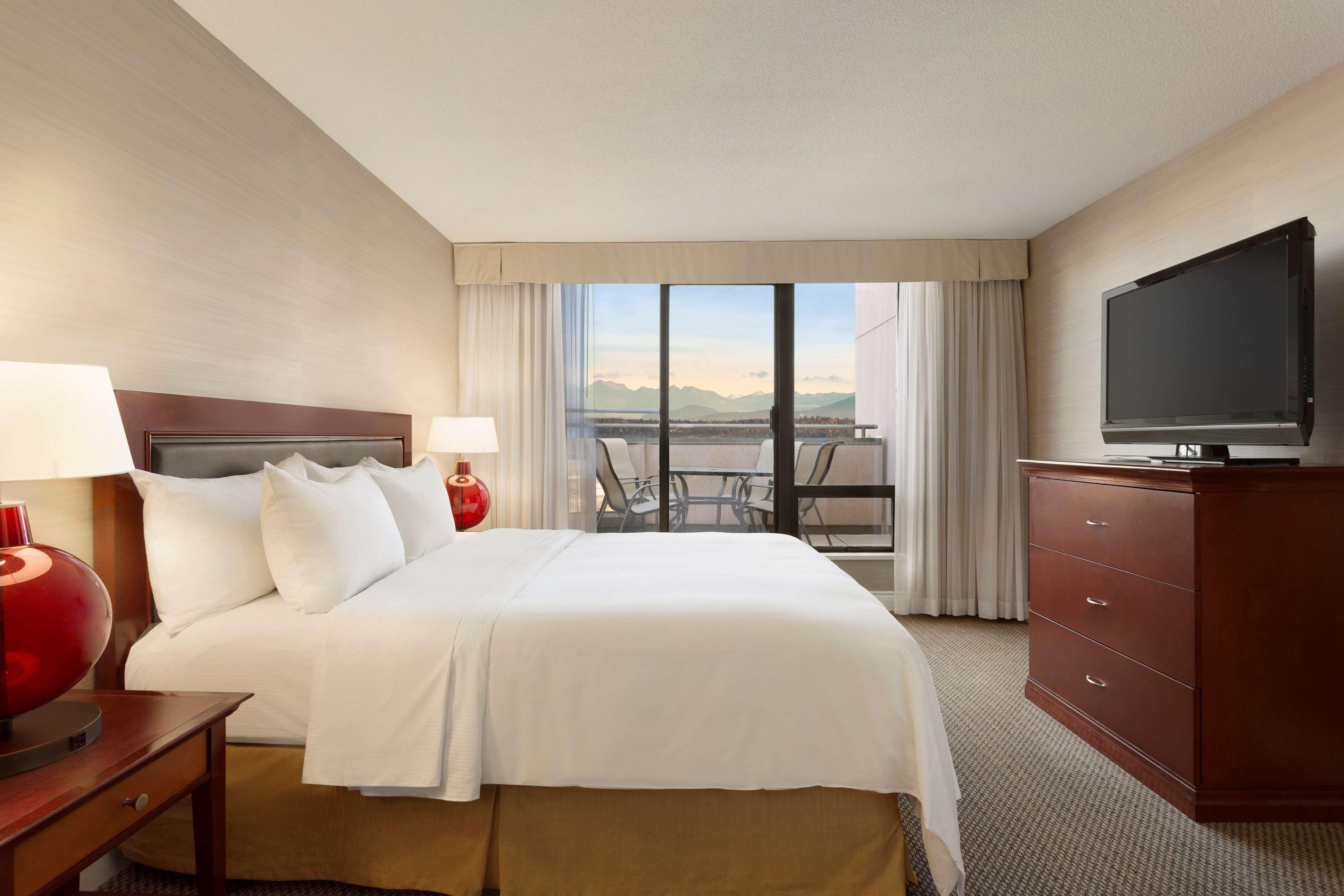 Hilton Vancouver Airport Richmond Ngoại thất bức ảnh