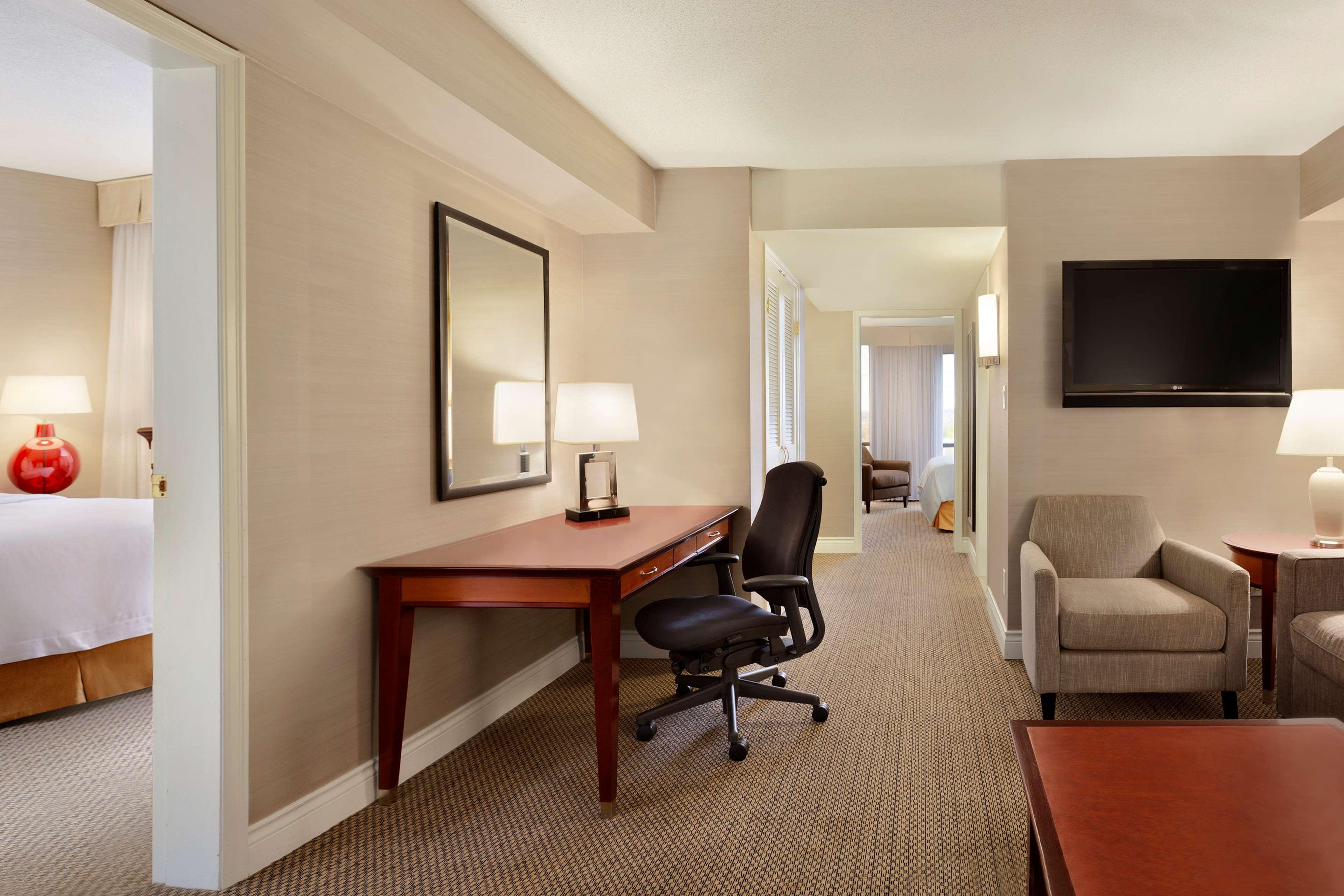 Hilton Vancouver Airport Richmond Ngoại thất bức ảnh