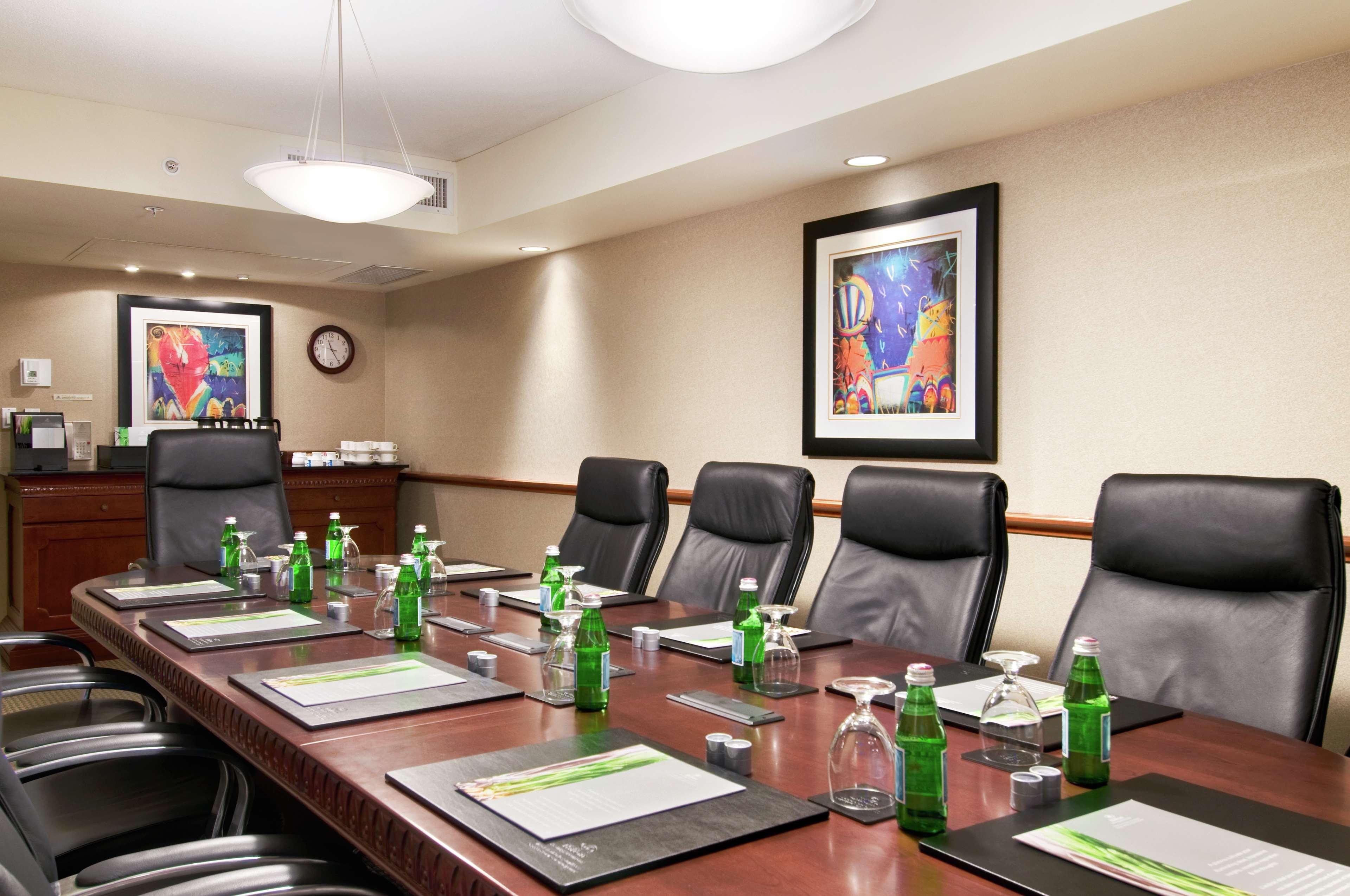 Hilton Vancouver Airport Richmond Ngoại thất bức ảnh