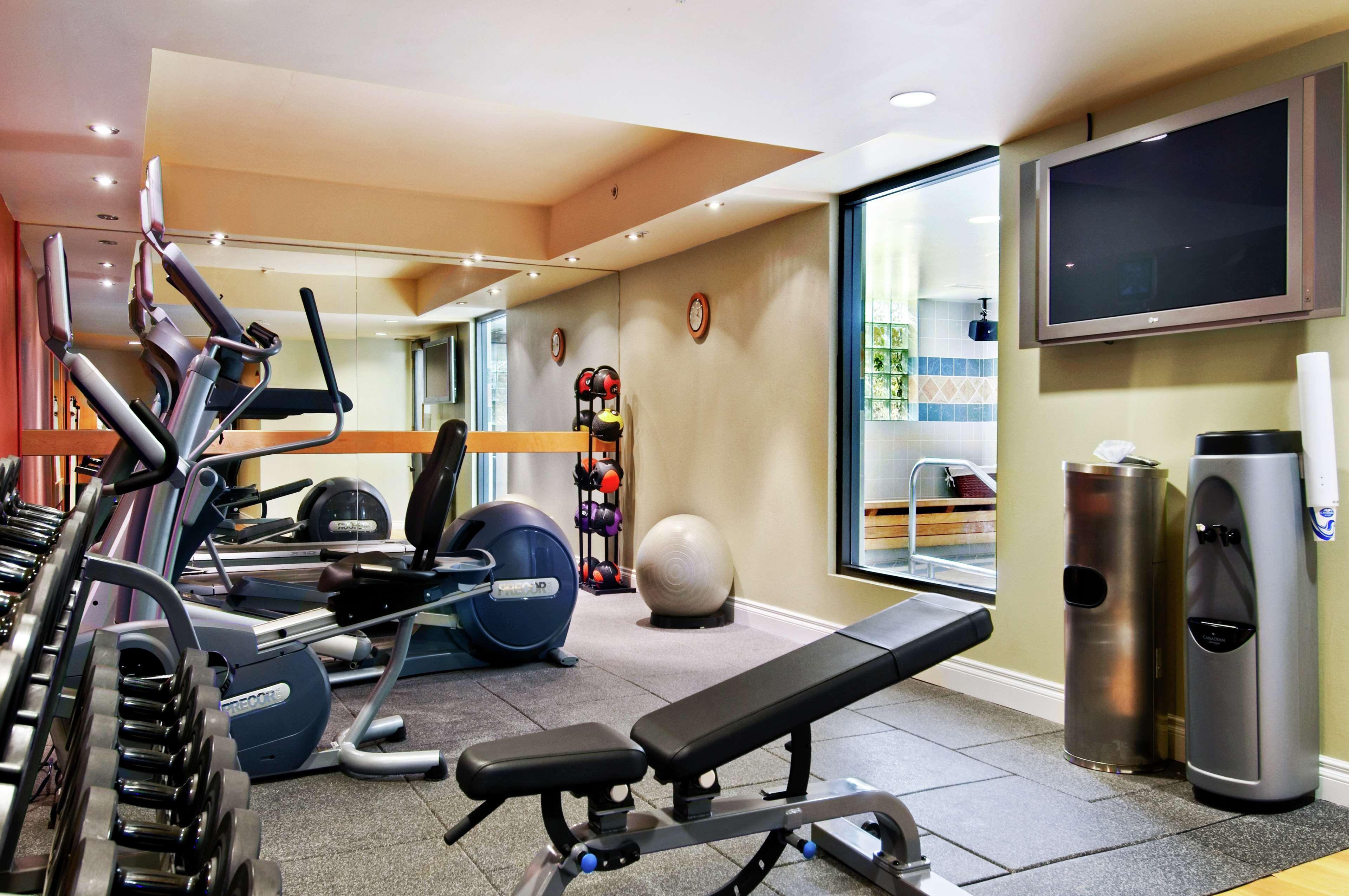 Hilton Vancouver Airport Richmond Ngoại thất bức ảnh