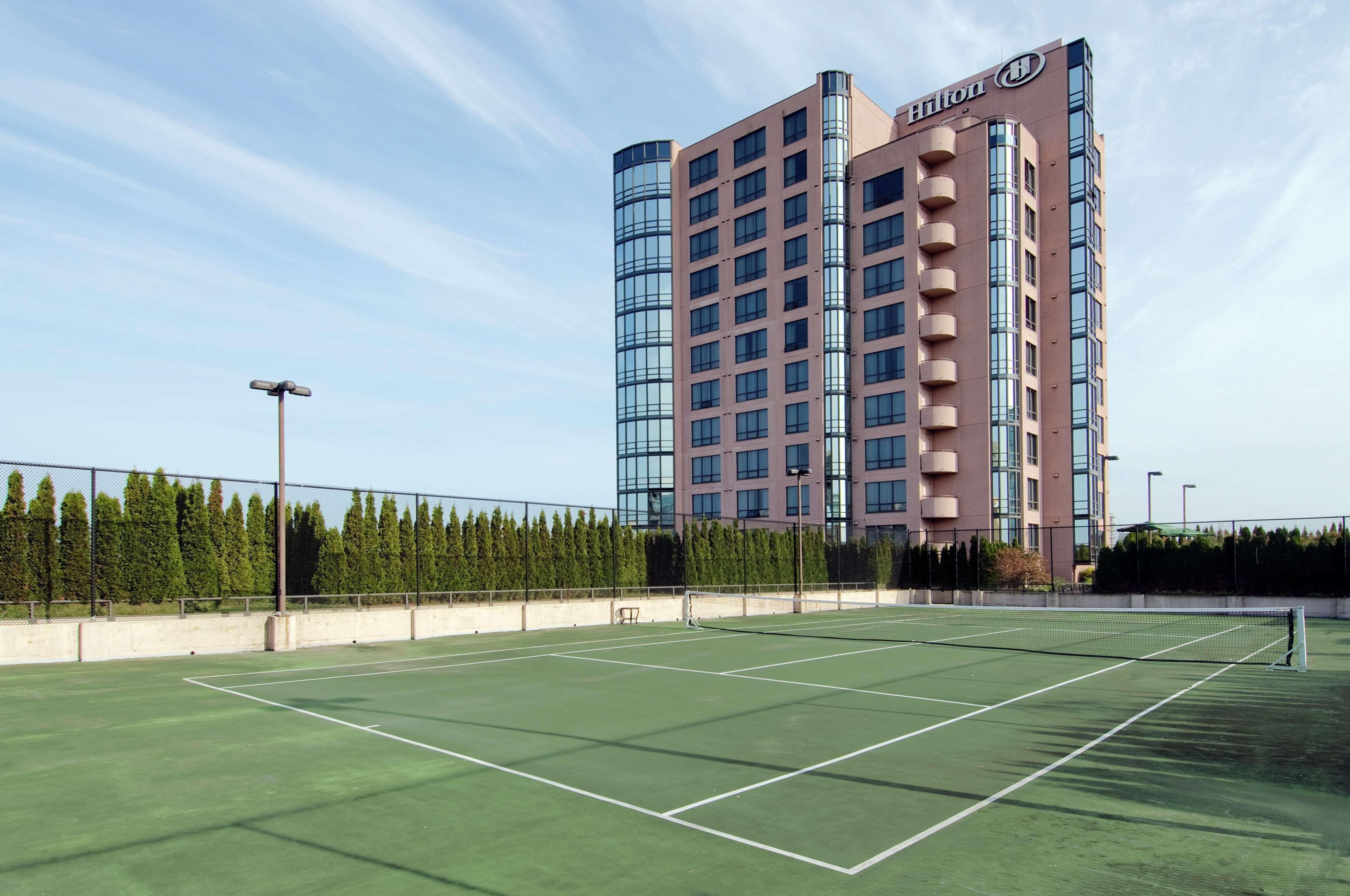 Hilton Vancouver Airport Richmond Ngoại thất bức ảnh