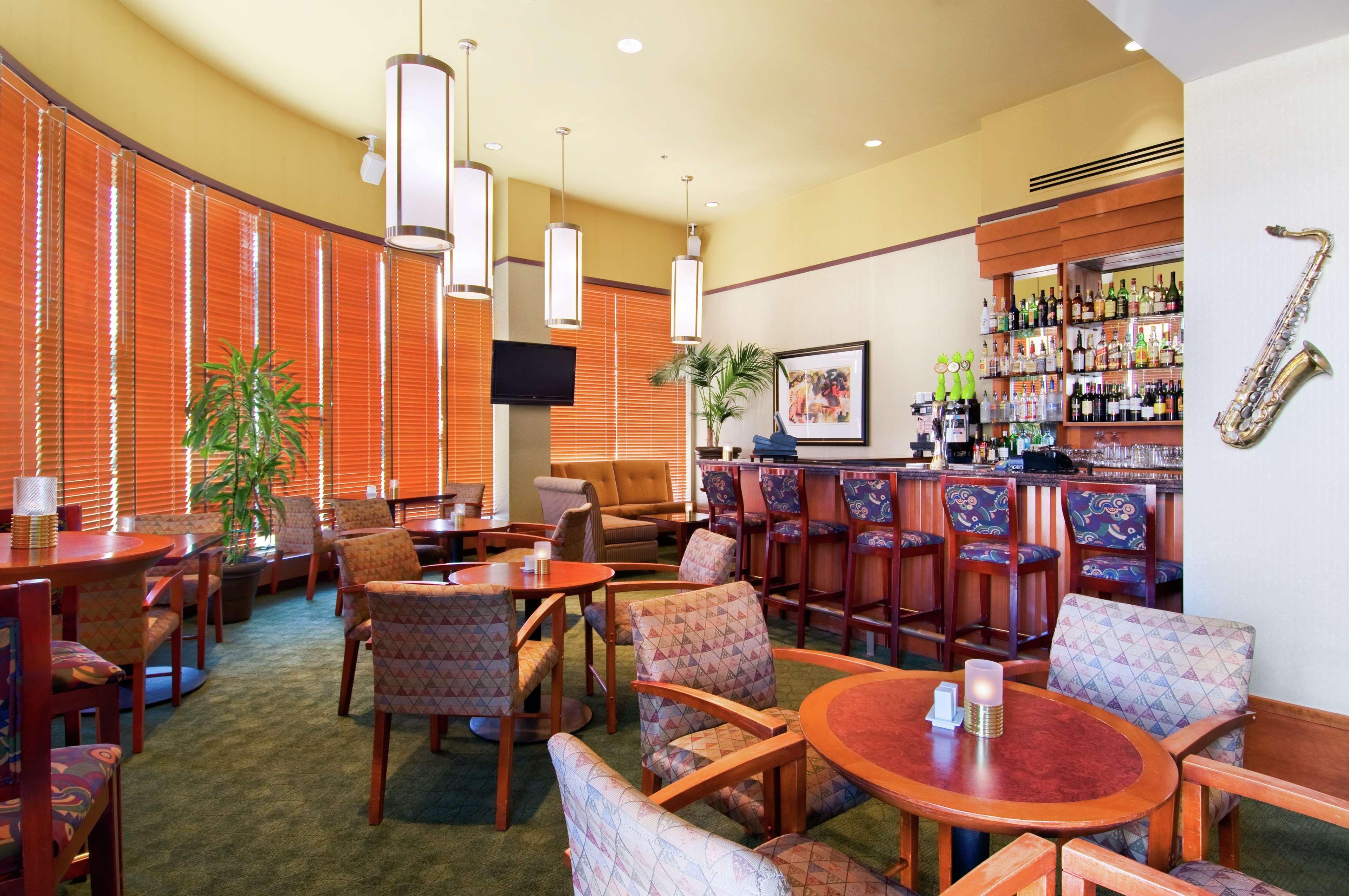 Hilton Vancouver Airport Richmond Nhà hàng bức ảnh
