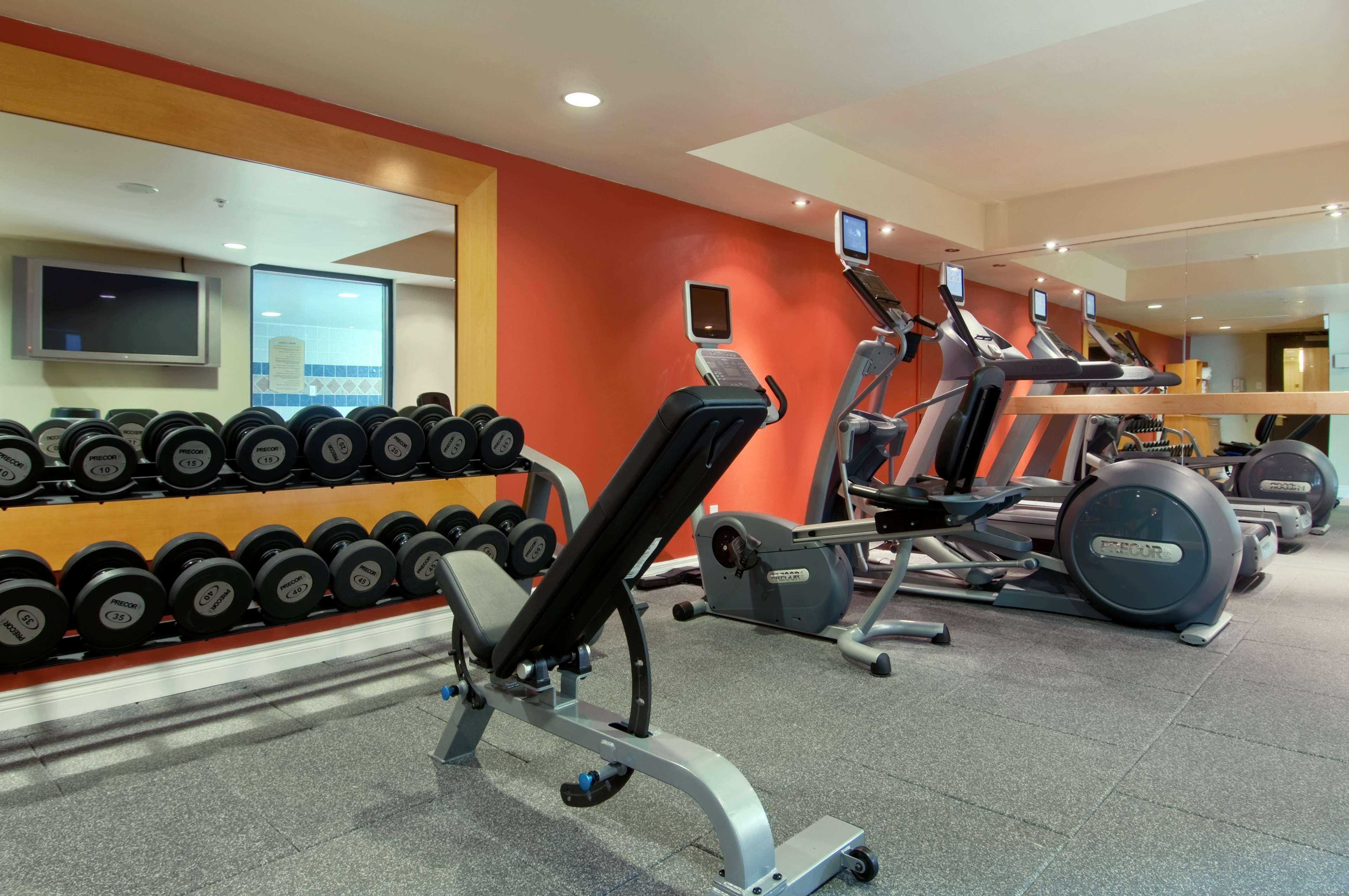 Hilton Vancouver Airport Richmond Ngoại thất bức ảnh