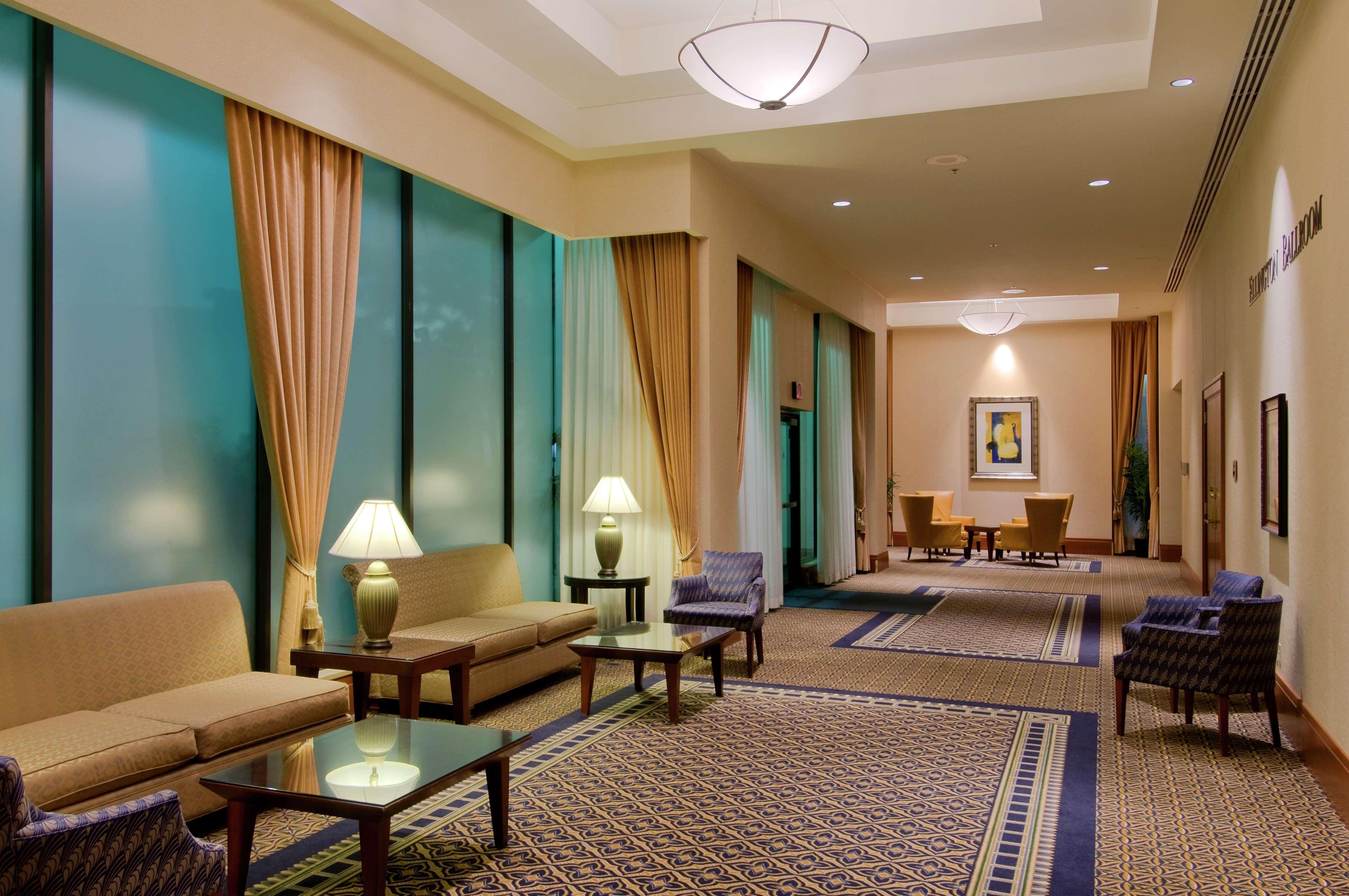 Hilton Vancouver Airport Richmond Nội địa bức ảnh
