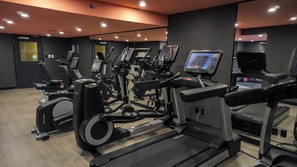 Hilton Vancouver Airport Richmond Ngoại thất bức ảnh