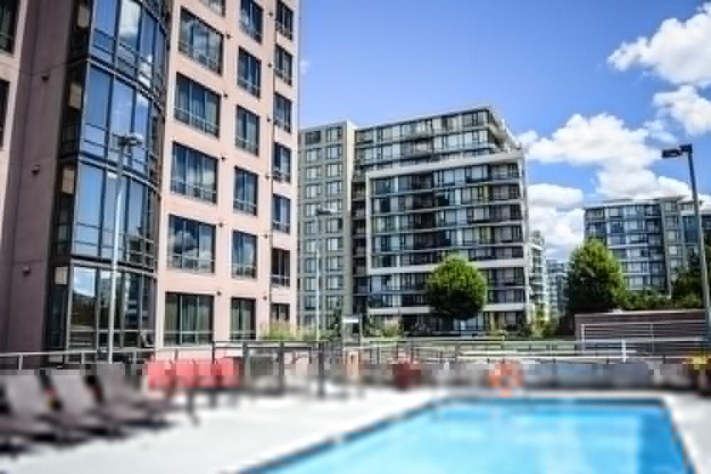 Hilton Vancouver Airport Richmond Ngoại thất bức ảnh