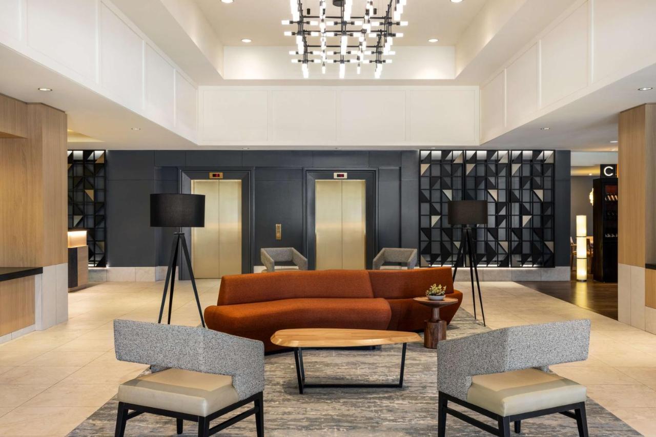 Hilton Vancouver Airport Richmond Ngoại thất bức ảnh