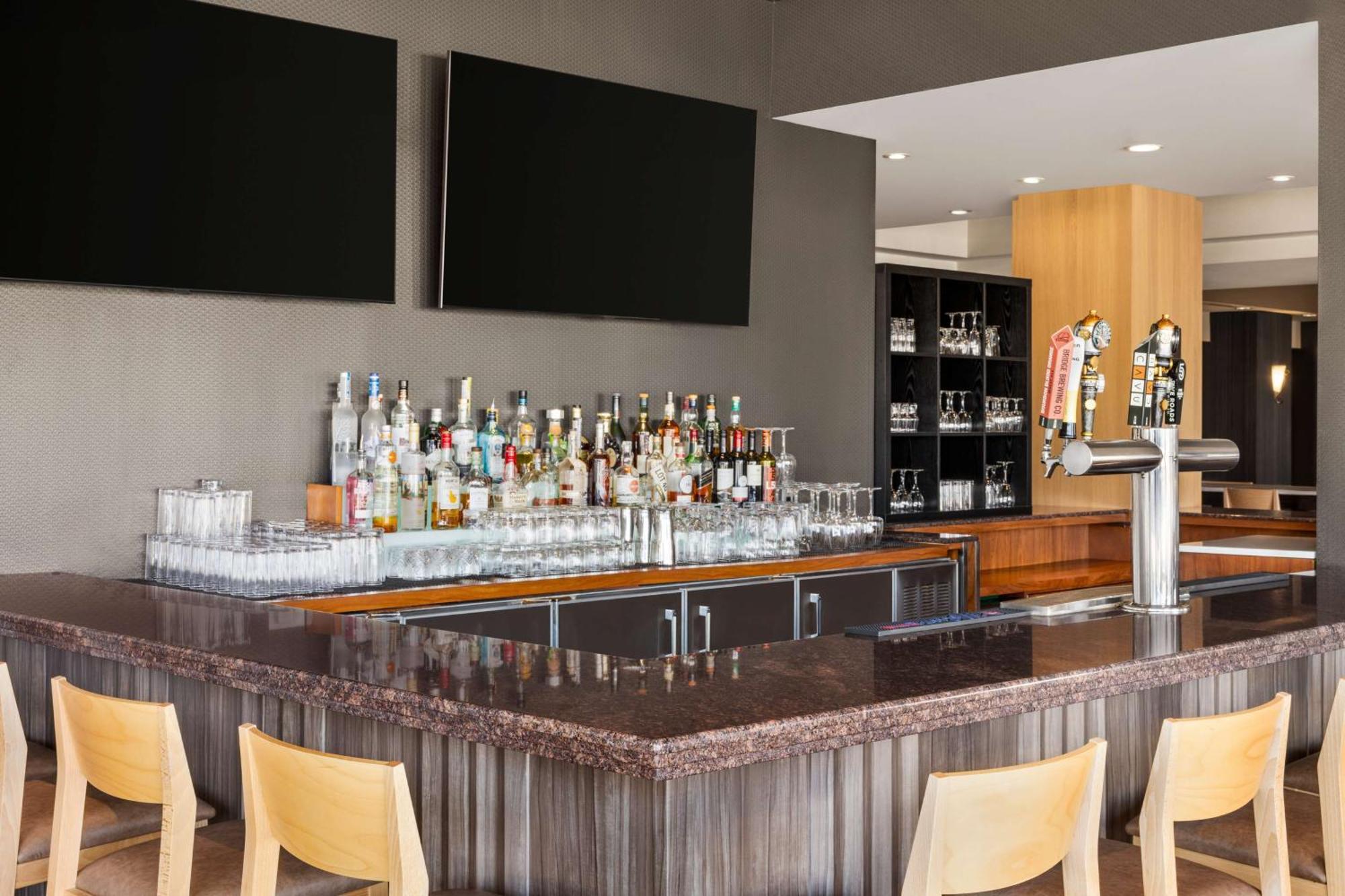 Hilton Vancouver Airport Richmond Ngoại thất bức ảnh