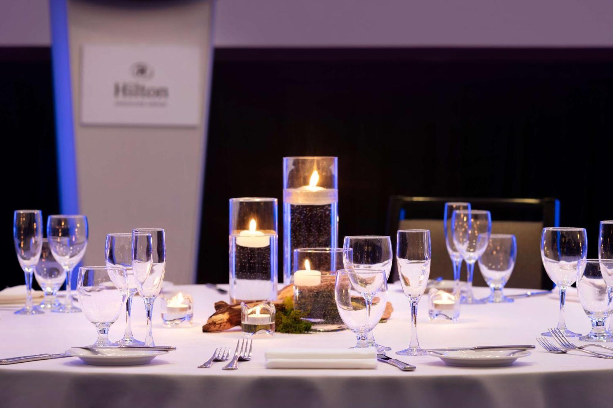 Hilton Vancouver Airport Richmond Ngoại thất bức ảnh