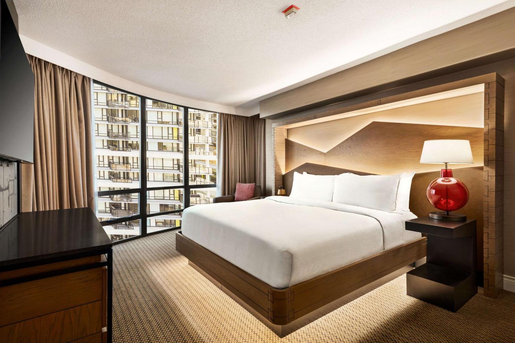Hilton Vancouver Airport Richmond Ngoại thất bức ảnh