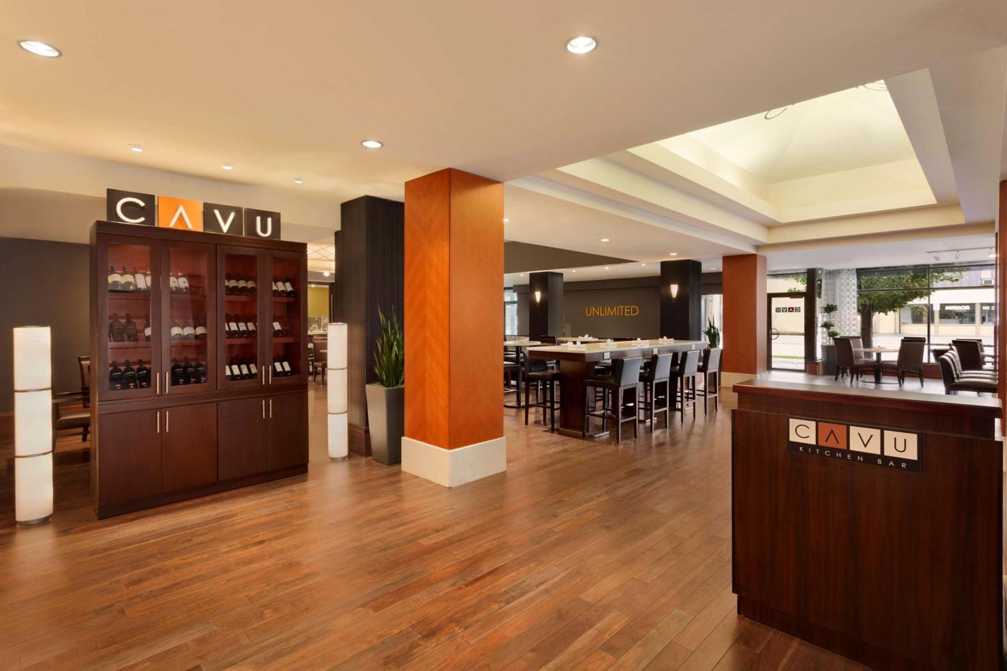 Hilton Vancouver Airport Richmond Ngoại thất bức ảnh