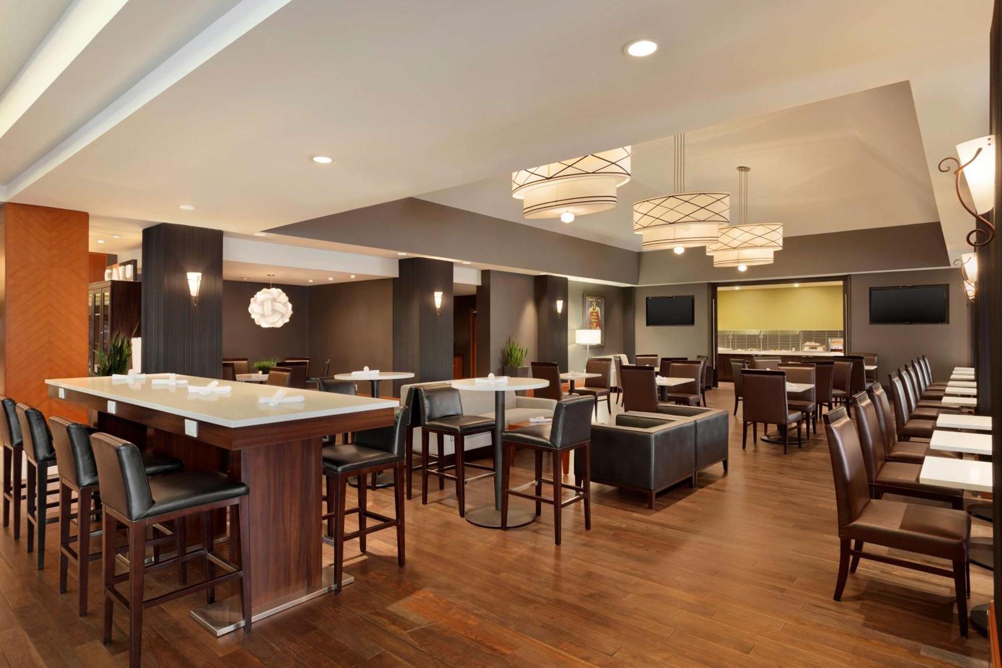 Hilton Vancouver Airport Richmond Ngoại thất bức ảnh