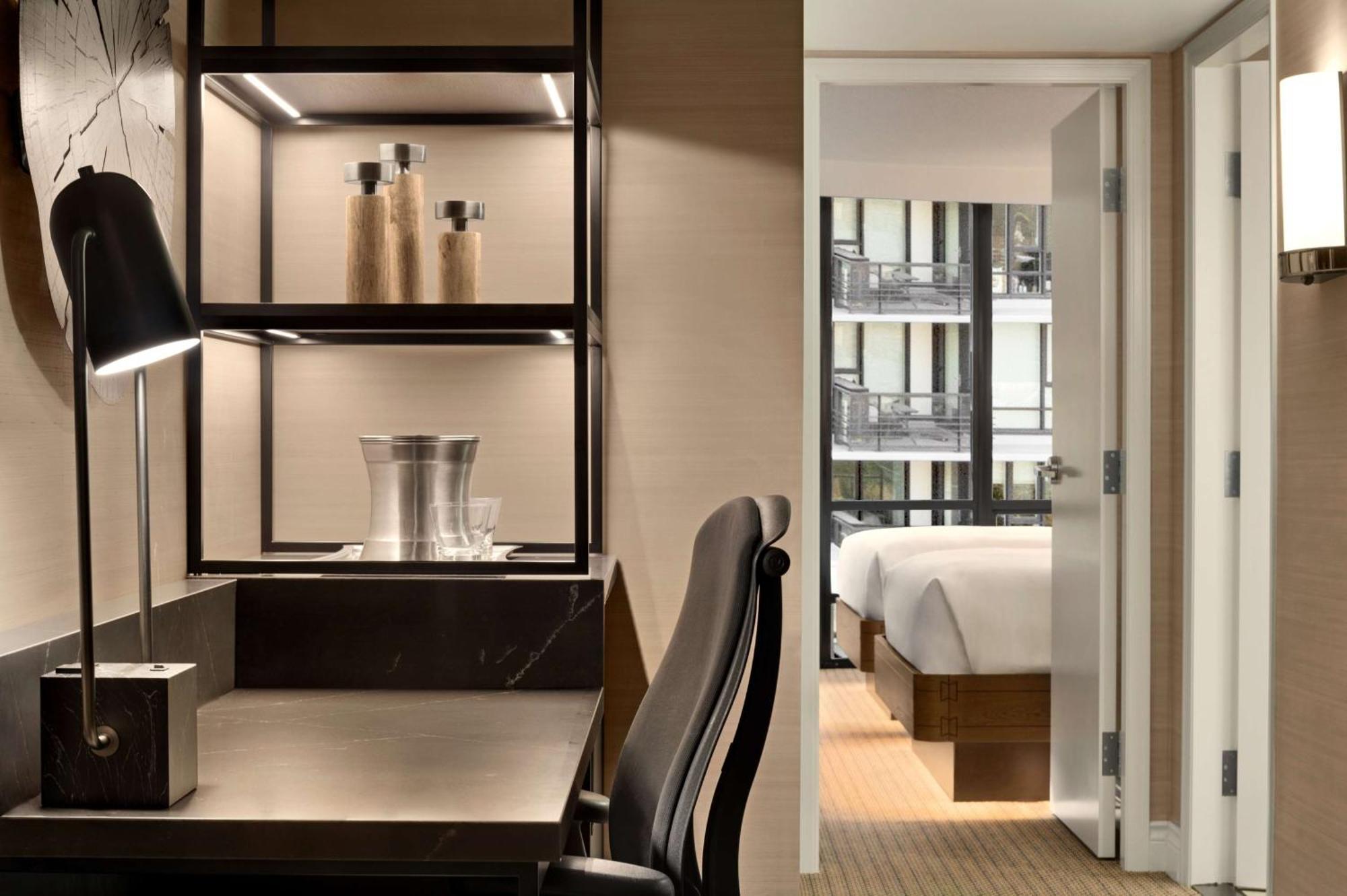 Hilton Vancouver Airport Richmond Ngoại thất bức ảnh