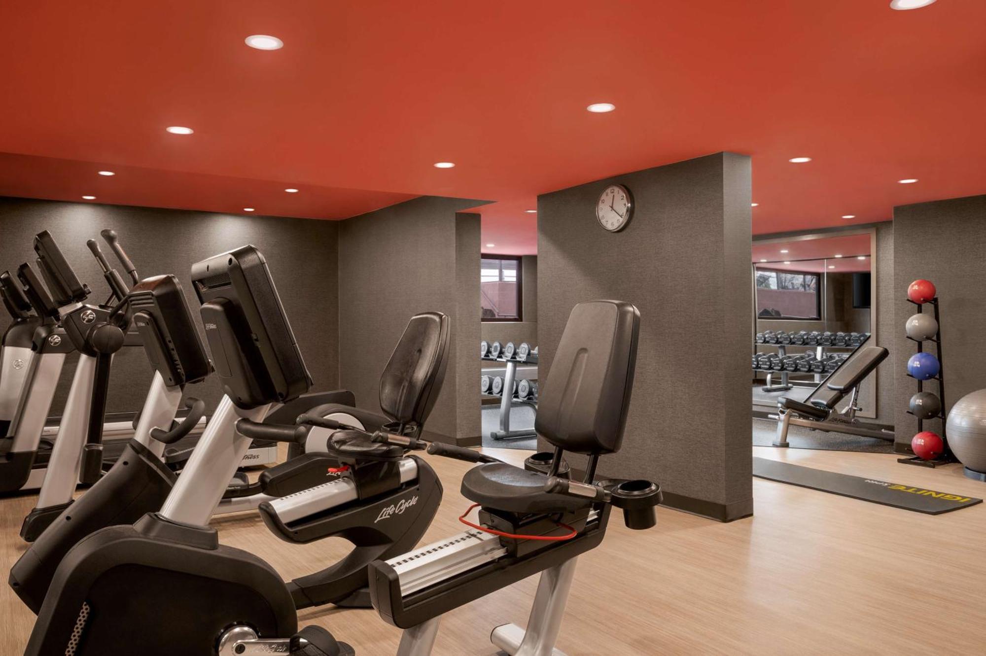 Hilton Vancouver Airport Richmond Ngoại thất bức ảnh