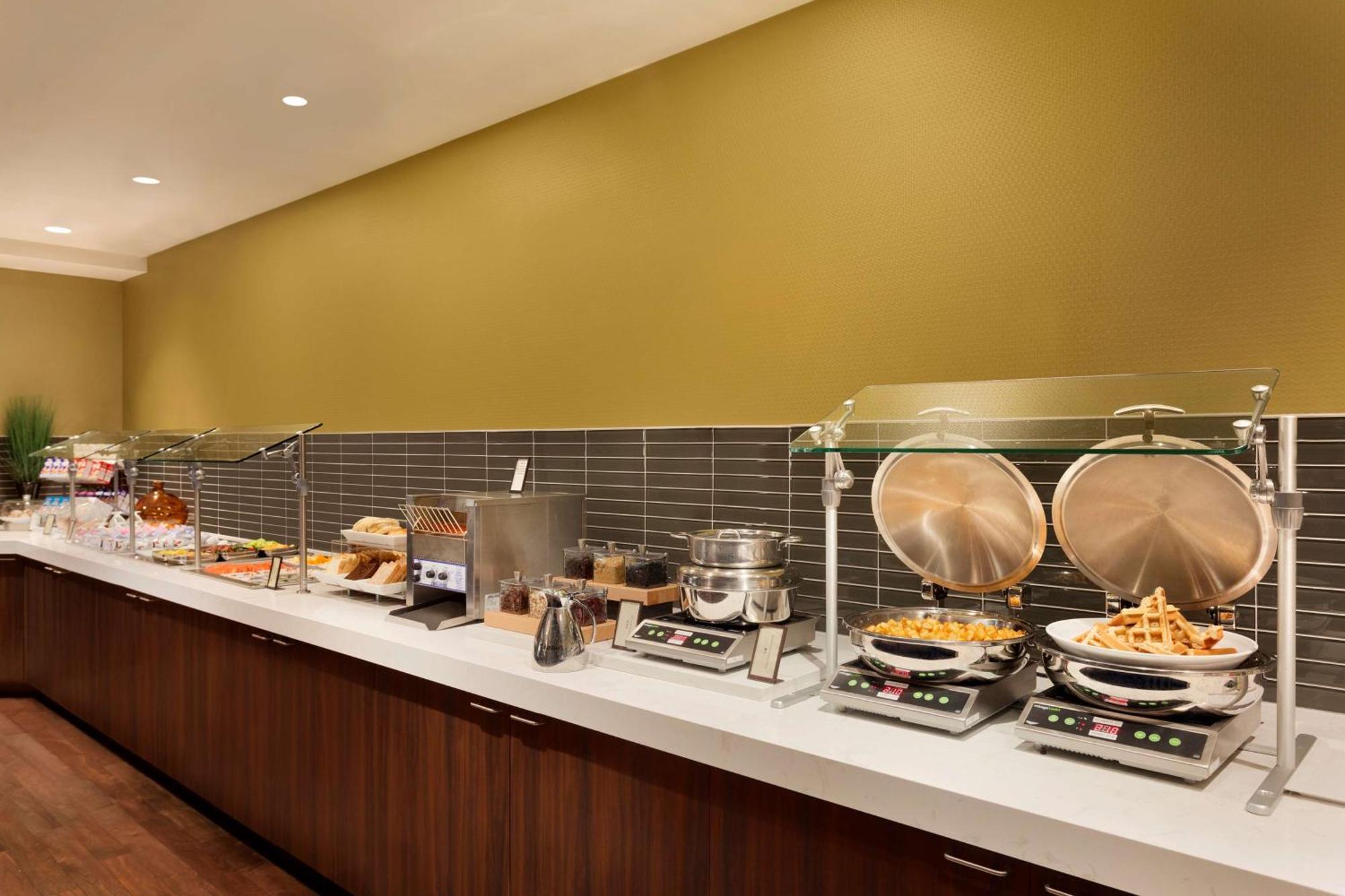 Hilton Vancouver Airport Richmond Ngoại thất bức ảnh