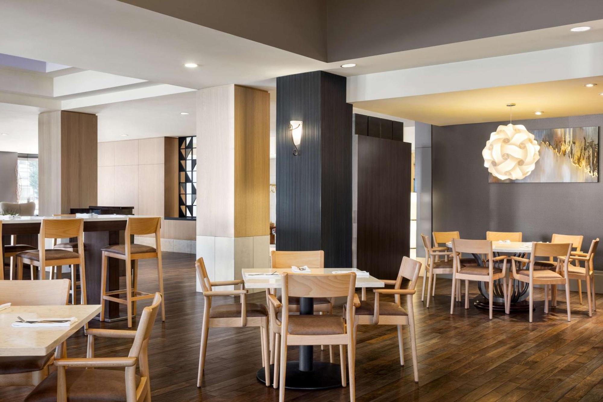 Hilton Vancouver Airport Richmond Ngoại thất bức ảnh