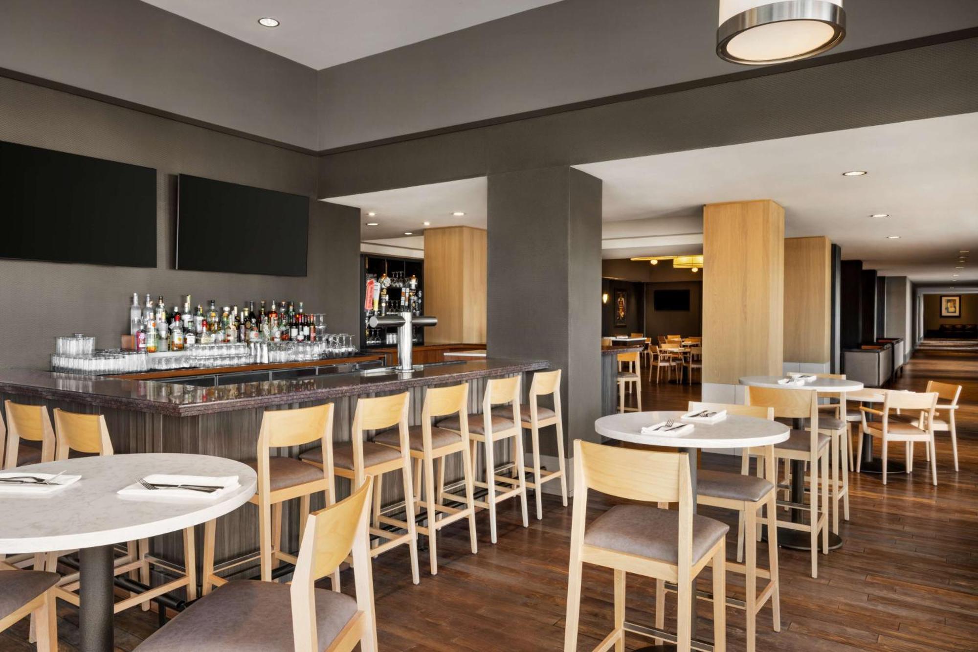 Hilton Vancouver Airport Richmond Ngoại thất bức ảnh