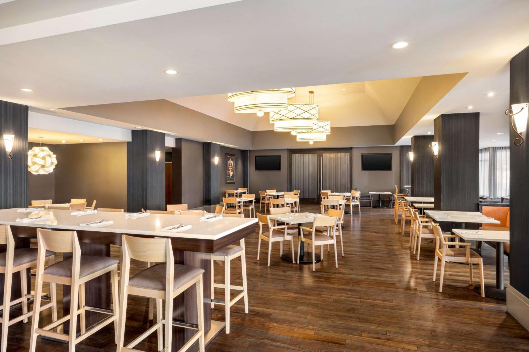 Hilton Vancouver Airport Richmond Ngoại thất bức ảnh
